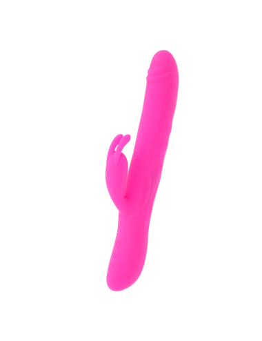 MORESSA - SOMER PREMIUM VIBRATOR MIT MEHRFACHDREHUNG