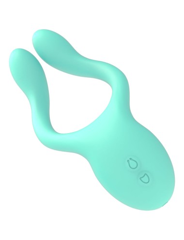 HAPPY LOKY - LUSTIGER FROSCH MULTI VIBRATOR FERNBEDIENUNG