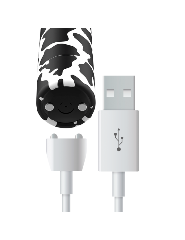 CUSTOM BULLETS - AUFLADBARE BULLET COW 10 INTENSITÄTEN