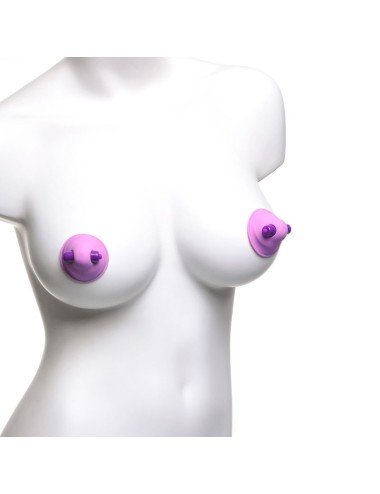 FANTASY FOR HER - VIBRIERENDEN NIPPEL SAUGEN