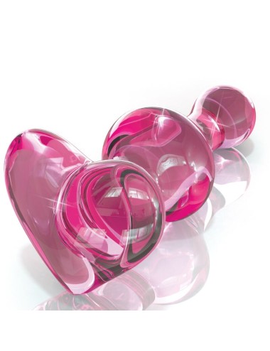 ICICLES - N. 75 GLAS DILDO