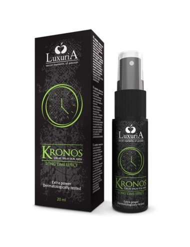 INTIMATELINE LUXURIA - KRONOS RETARDANT SPRAY DESENSITISIERENDE WIRKUNG 20 ML