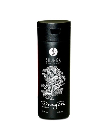 SHUNGA - DRACHEN-EREKTIONSVERBESSERENDE CREME
