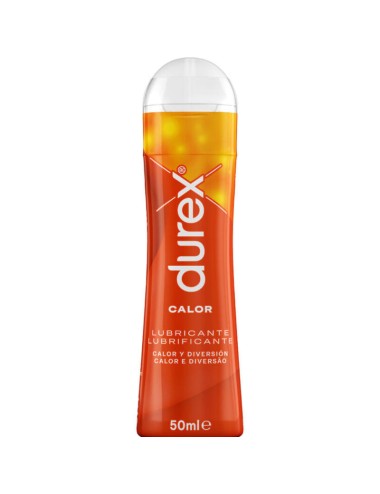 DUREX - DUREX PLAY WÄRMEEFFEKT-SCHMIERMITTEL 50 ML