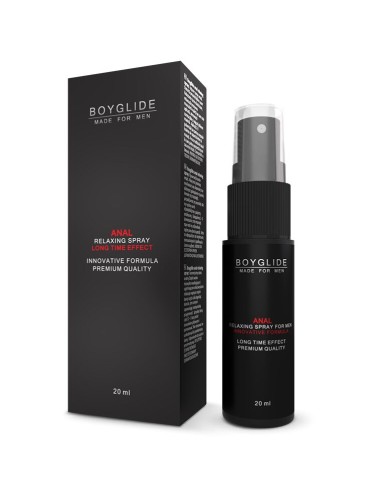INTIMATELINE - BOYGLIDE ANAL ENTSPANNENDES ANALSPRAY 20 ML