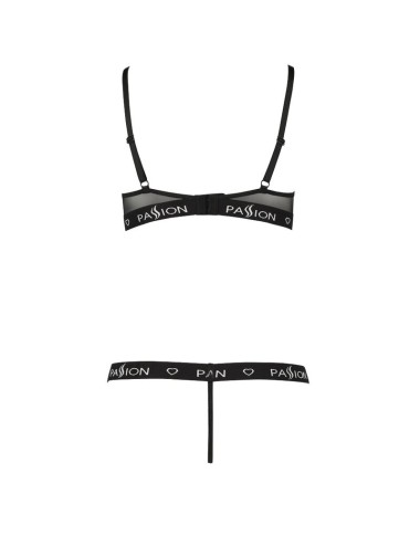 PASSION - KYOUKA SET ZWEITEILIG SCHWARZ L/XL