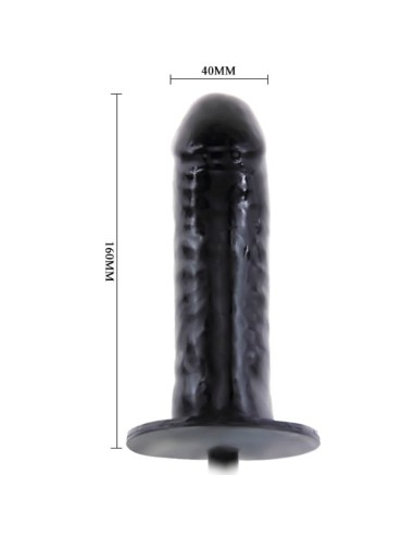 BAILE - GRÖSSERER JOY AUFBLASBARER PENIS 16 CM