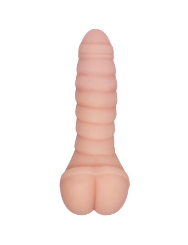 CRAZY BULL - MULTIFUNKTIONALER PENIS 21.8 CM