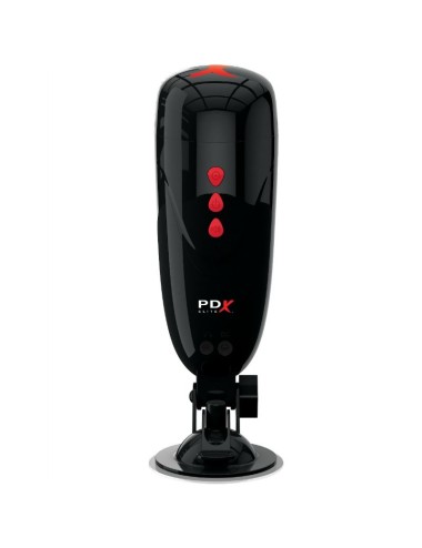 PDX ELITE - DIRTY TALK STARTER STROKER