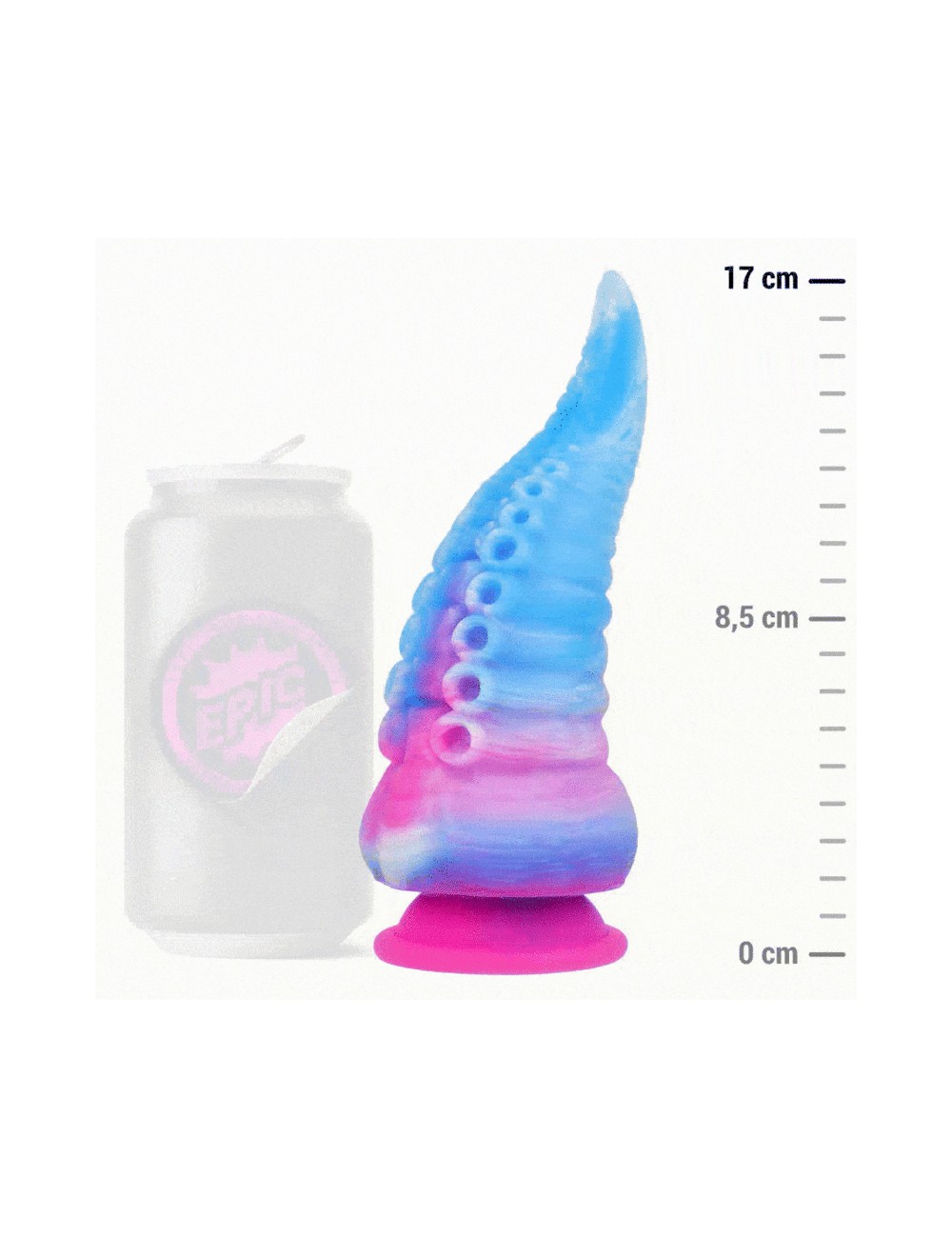 EPIC - PHORCYS BLAUER TENTAKEL-DILDO EPIC - PHORCYS BLAUER TENTAKEL-DILDO