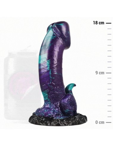 EPIC - BASILISK DILDO DOPPELT SCHUPPIG VERGNÜGEN