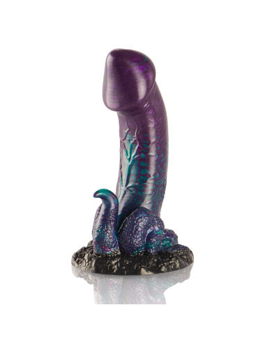 EPIC - BASILISK DILDO DOPPELT SCHUPPIG VERGNÜGEN