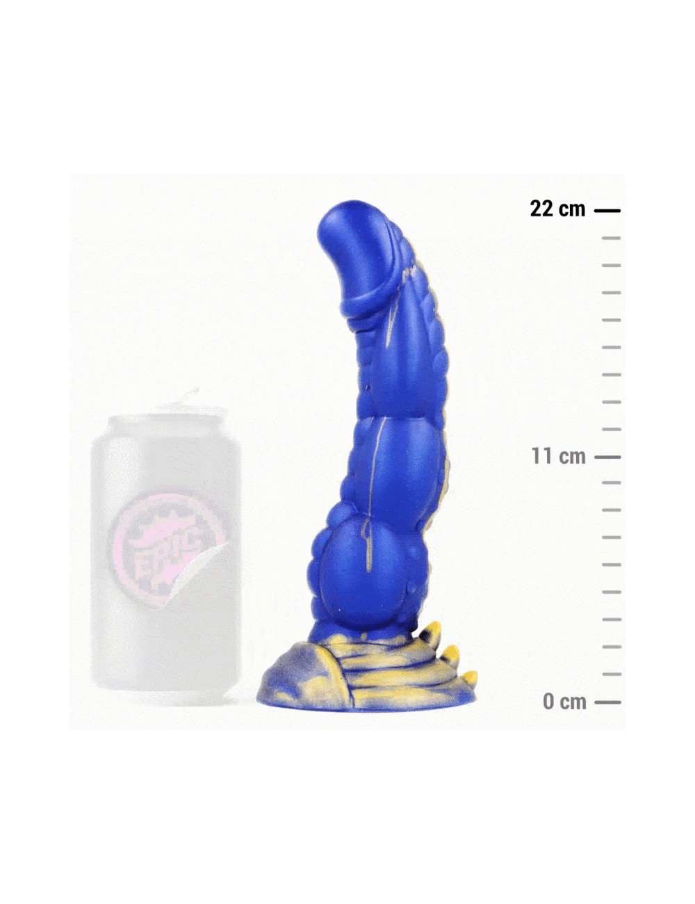 EPIC - POSEIDON DILDO UMARMUNG DES MEERES
