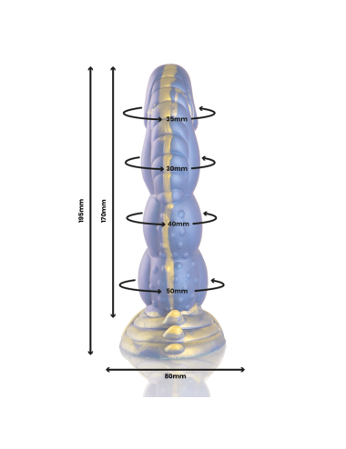 EPIC - POSEIDON DILDO UMARMUNG DES MEERES