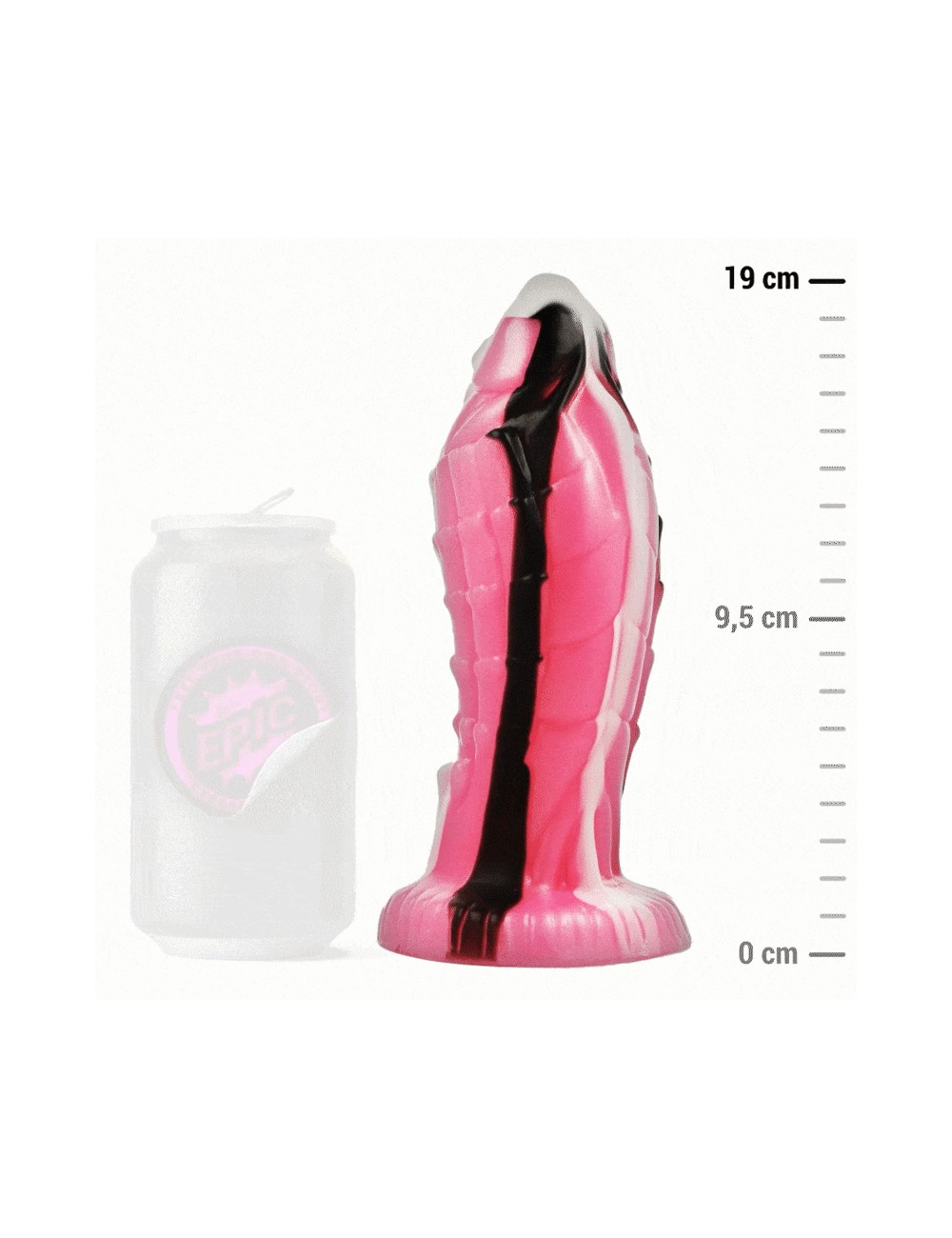EPIC - TRITON DILDO DIE KRAFT DES REPTILS EPIC - TRITON DILDO DIE KRAFT DES REPTILS