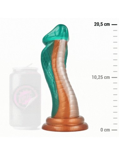 EPIC - PYTHON DILDO COBRA GRÜN