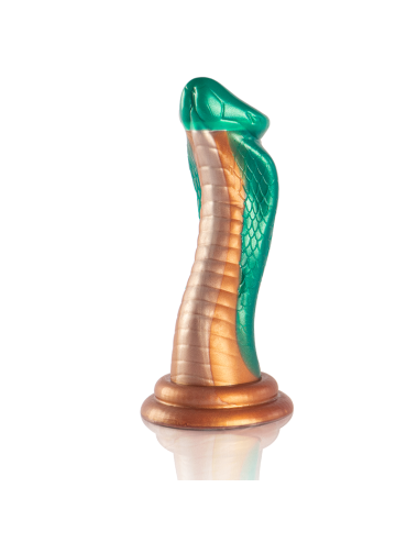 EPIC - PYTHON DILDO COBRA GRÜN