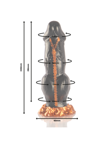 EPIC - DEIMOS DILDO KRAFT DER EKSTASE