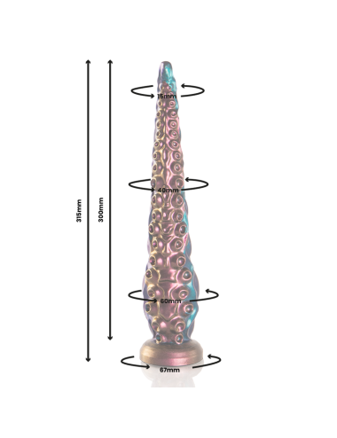 EPIC - CHARYBDIS FEINER TENTAKEL-DILDO