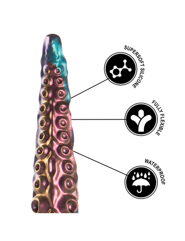 EPIC - CHARYBDIS FEINER TENTAKEL-DILDO, GROSSE GRÖSSE