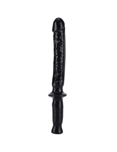 GET REAL - DER MANHANDLER 38 CM SCHWARZ
