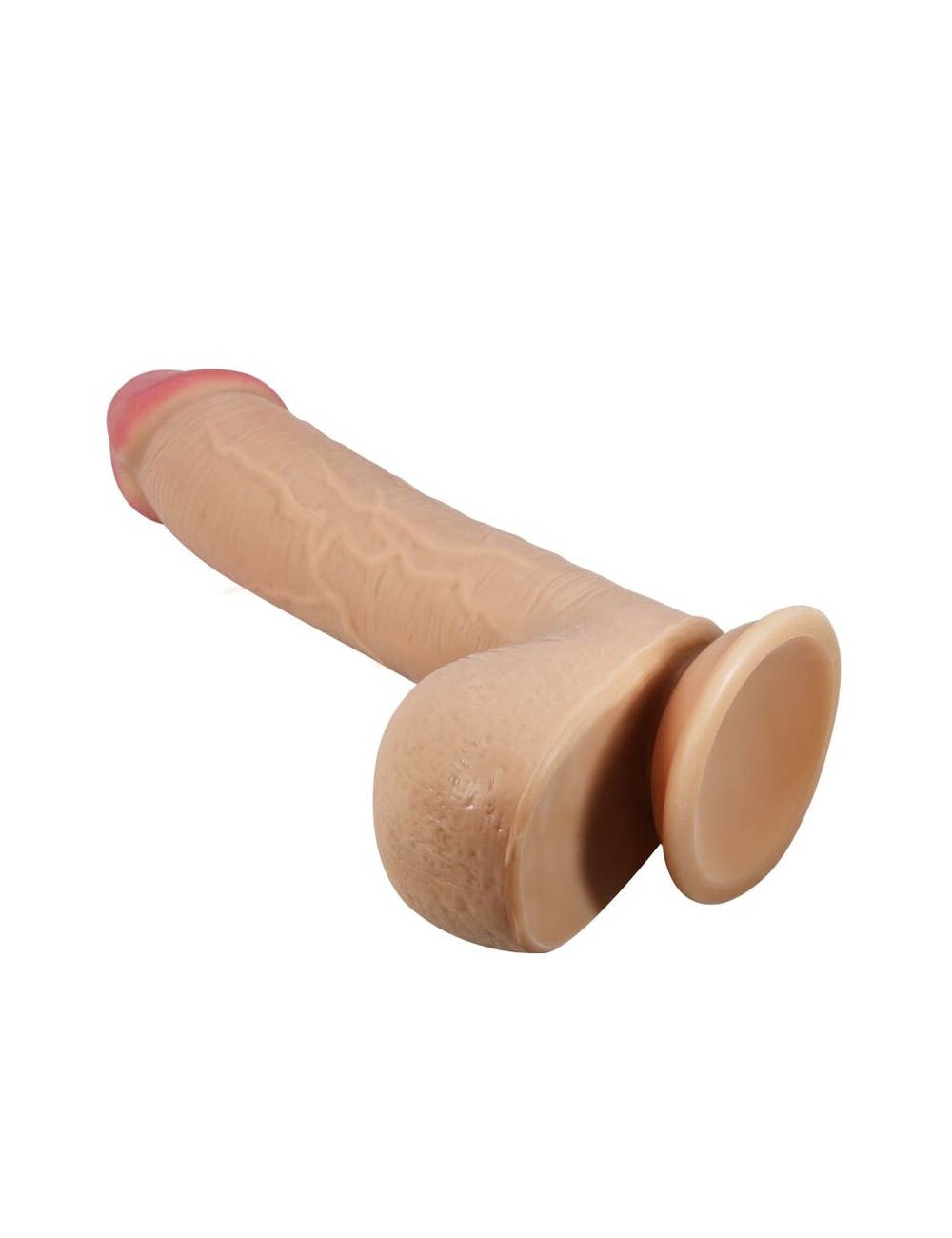 PRETTY LOVE - SLIDING SKIN SERIES REALISTISCHER DILDO MIT SLIDING SKIN SAUGNAPFLEISCH 23 PRETTY LOVE - SLIDING SKIN SERIES REALISTISCHER DILDO MIT SLIDING SKIN SAUGNAPFLEISCH 23
