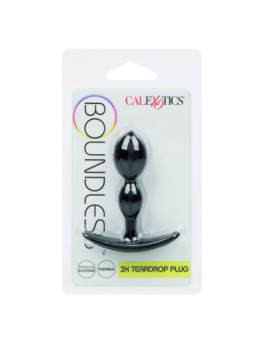 CALEXOTICS - BOUNDLESS 2X TEARDROP PLUG