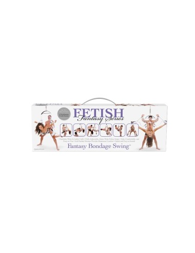 FETISH FANTASY SERIES - BONDAGE SCHAUKEL