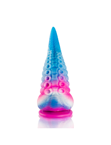 EPIC - PHORCYS BLAUER TENTAKEL-DILDO, KLEINE GRÖSSE