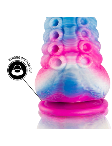 EPIC - PHORCYS BLAUER TENTAKEL-DILDO, KLEINE GRÖSSE