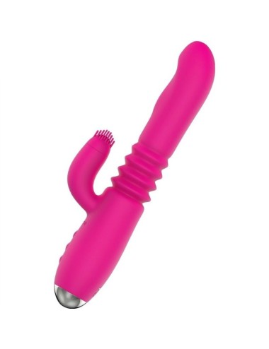 NALONE - UP&DOWN- UND RABBIT-VIBRATOR MIT ROTATION