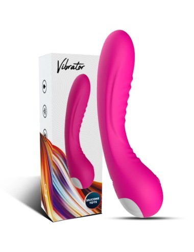 ARMONY - LEGEND VIBRATOR SILIKON FUCHSIA