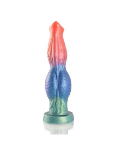 EPIC - ARION DILDO SYMPHONY OF PLEASURE WIEDERAUFLADBARE FERNBEDIENUNG