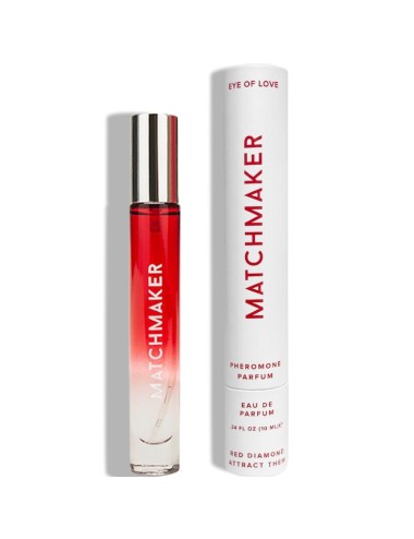 EYE OF LOVE - MATCHMAKER RED DIAMOND PARFÜM ANZIEHEN SIE 10 ML