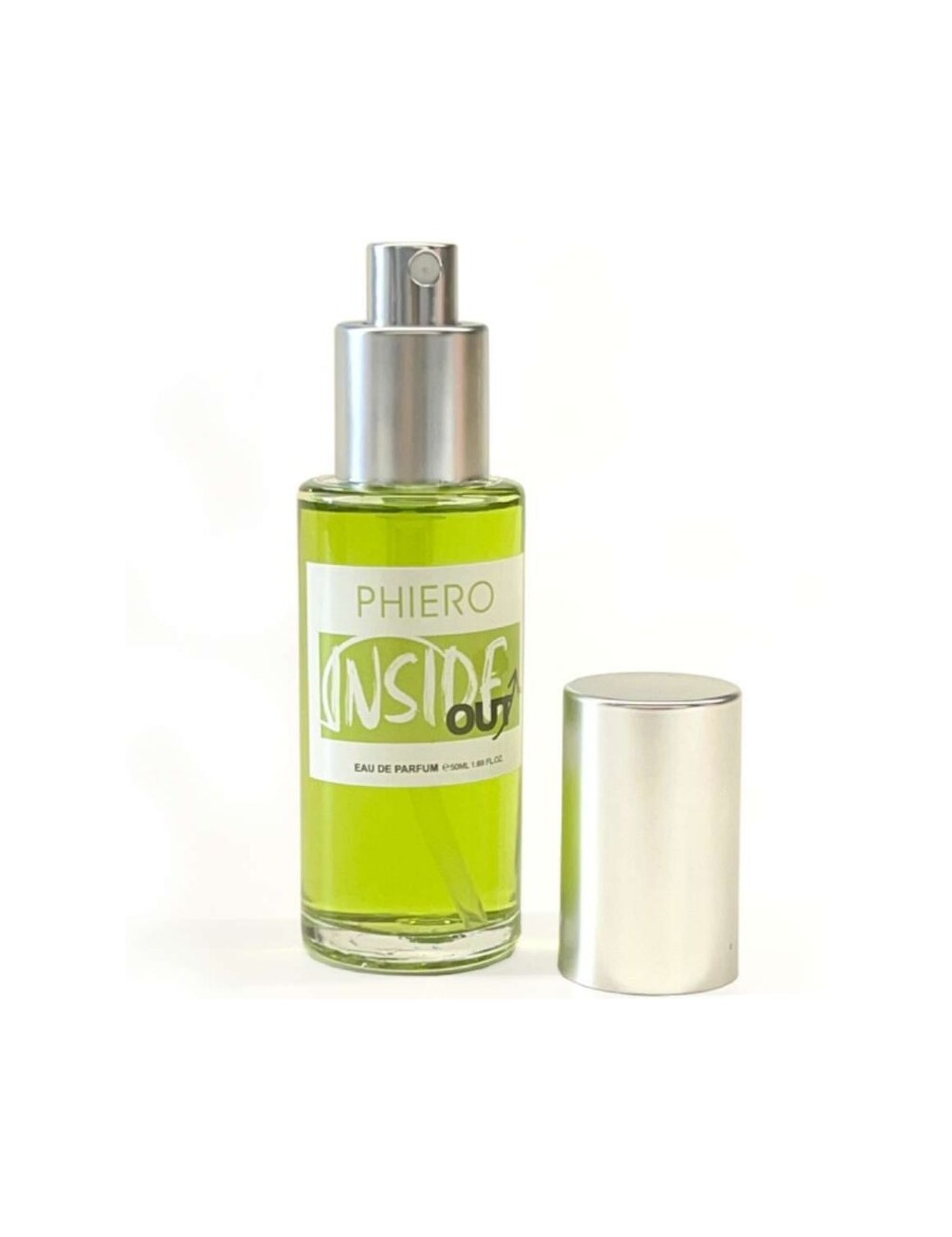 500 COSMETICS - PHIERO INSIDE OUT PARFÜM MIT PHEROMONEN FÜR MÄNNER