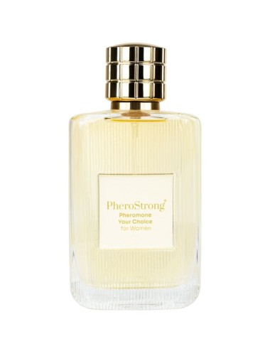 PHEROSTRONG - PHEROMONE PARFÜM IHRER WAHL FÜR FRAUEN 50 ML