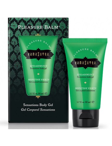 KAMASUTRA - STIMULIERENDER GENUSSBALSAM MINZE 50ML