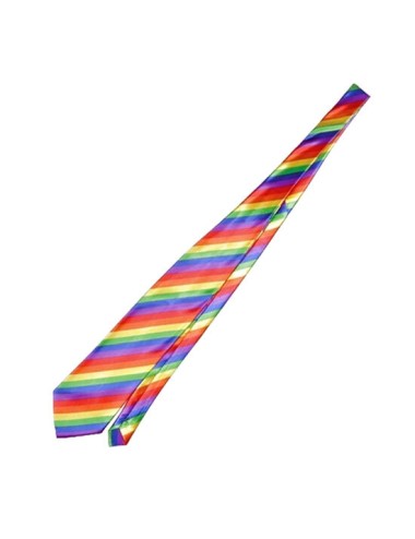 PRIDE - CORBATA BANDERA LGBT