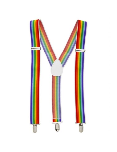 PRIDE - LGBT FLAG HOSENTRÄGER