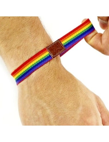 STOLZ ? JUNGEN-GUMMI-ARMBAND LUXUS-STOLZ