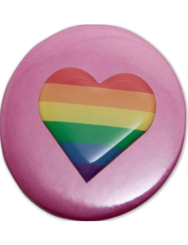PRIDE - PRIDE ABZEICHEN MDCHEN