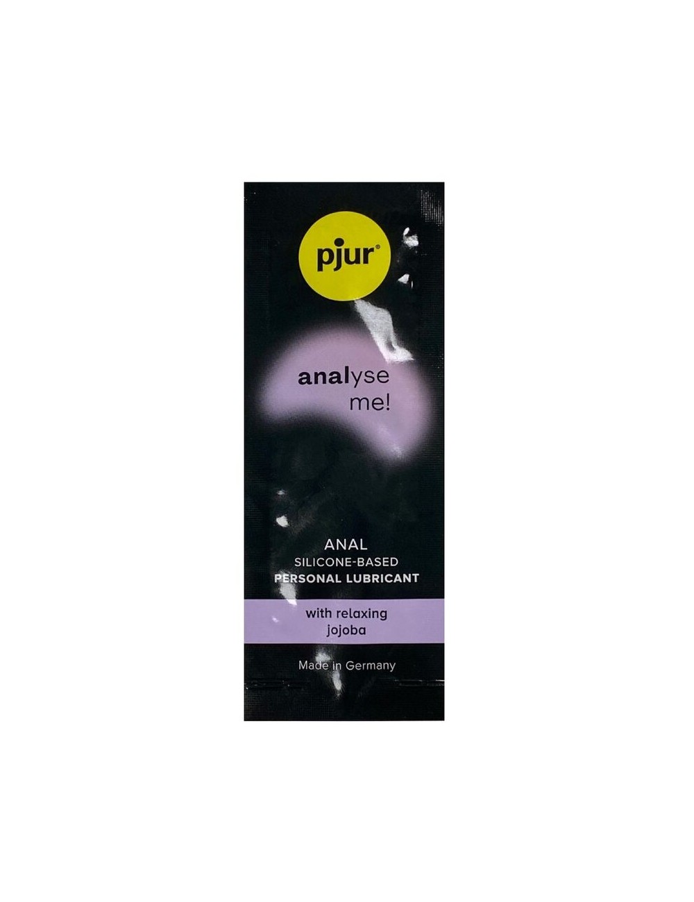PJUR - ANALYSE ME ANAL ENTSPANNENDES GEL 1 PJUR - ANALYSE ME ANAL ENTSPANNENDES GEL 1