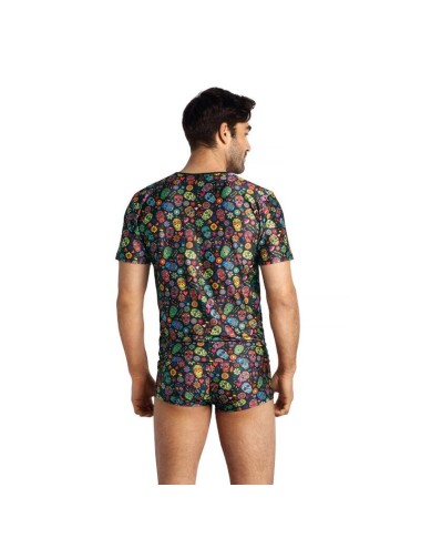 ANAIS MEN - MEXICO T-SHIRT S