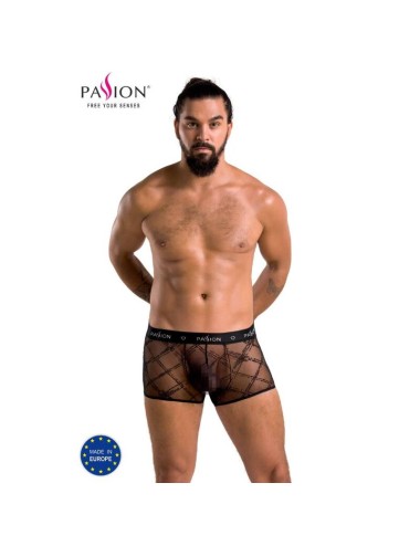 PASSION - 032 KURZ JAMES SCHWARZ L/XL