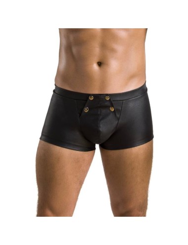 PASSION - 050 PATRICK SHORTS SCHWARZ L/XL