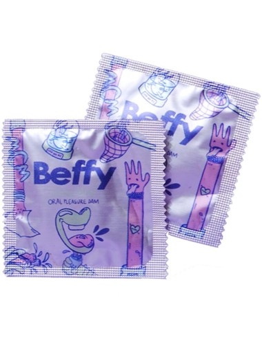 BEFFY - ORALSEX-CONDOM