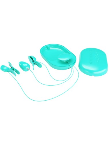 PRETTY LOVE - SURPRISE BOX BLAUE ELEKTROSTIMULATIONSPINZETTE