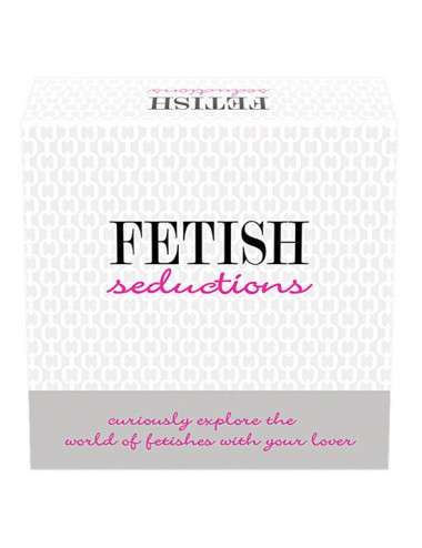 KHEPER GAMES - FETISH SEDUCTIONS ERKUNDEN SIE DIE WELT DES FETISCHS