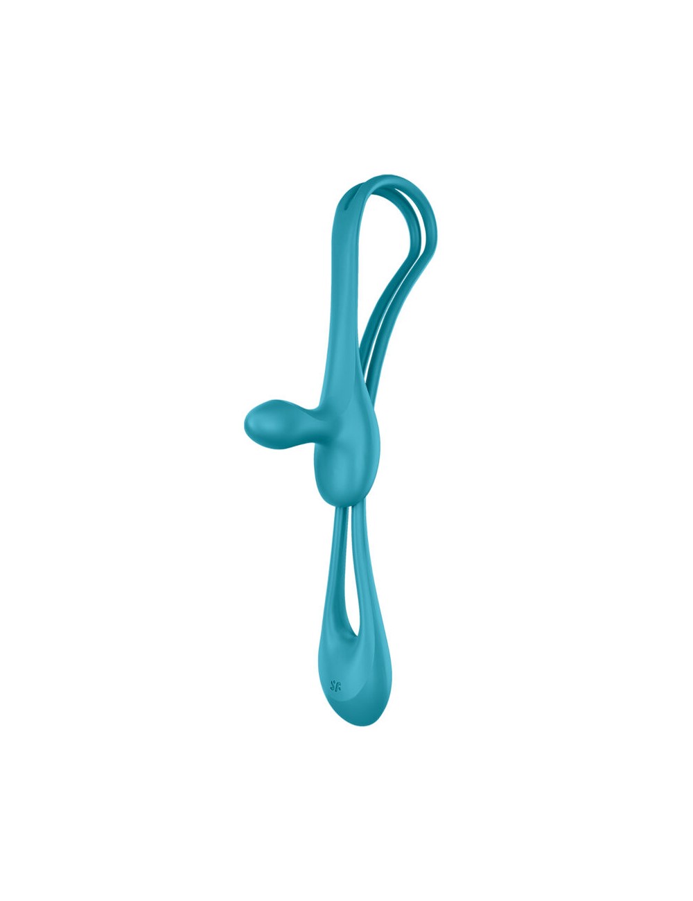SATISFYER - PLUG & PLAY 1 FLEXIBLER MULTIVIBRATOR SATISFYER - PLUG & PLAY 1 FLEXIBLER MULTIVIBRATOR