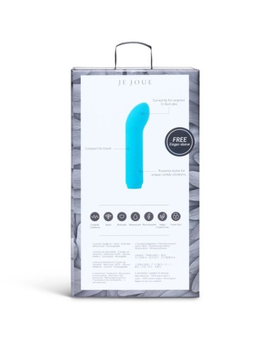 JE JOUE - G-SPOT BULLET VIBRATOR TEAL